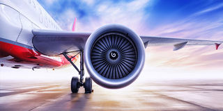Passive fire protection for aerospace by Promat