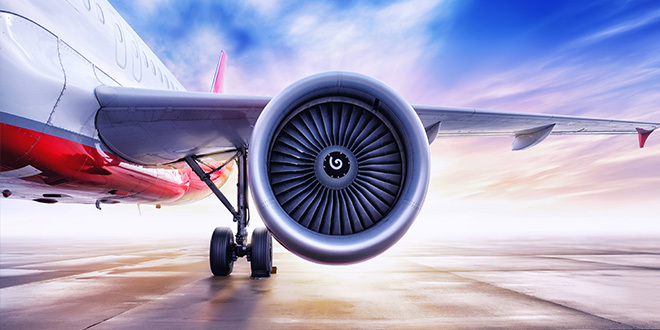 Passive fire protection for aerospace by Promat
