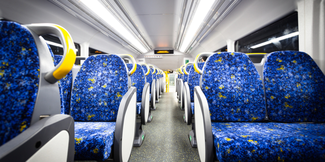 PASSIVE FIRE PROTECTION FOR RAILWAY