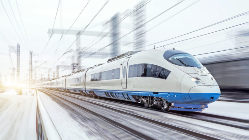 Isolation ultrafine, légère et haute température pour secteur ferroviaire