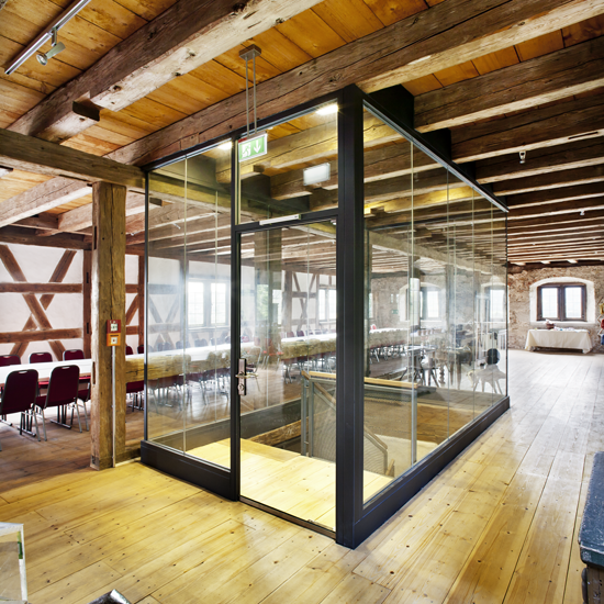 SYSTEMGLAS® Ferro