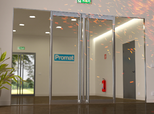 Promat Pyrosec Slimlite