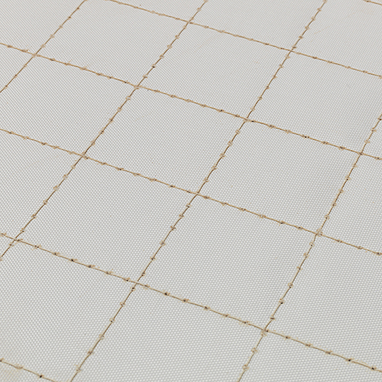 MICROTHERM®  (SEMI-)  OVERSTITCHED                     