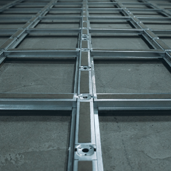 Modular Interior Solutions