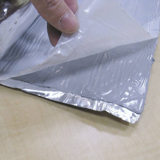 PROMADAMP CL SK visco-elastic for sound insulation