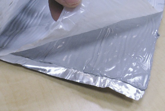 PROMADAMP CL SK visco-elastic for sound insulation