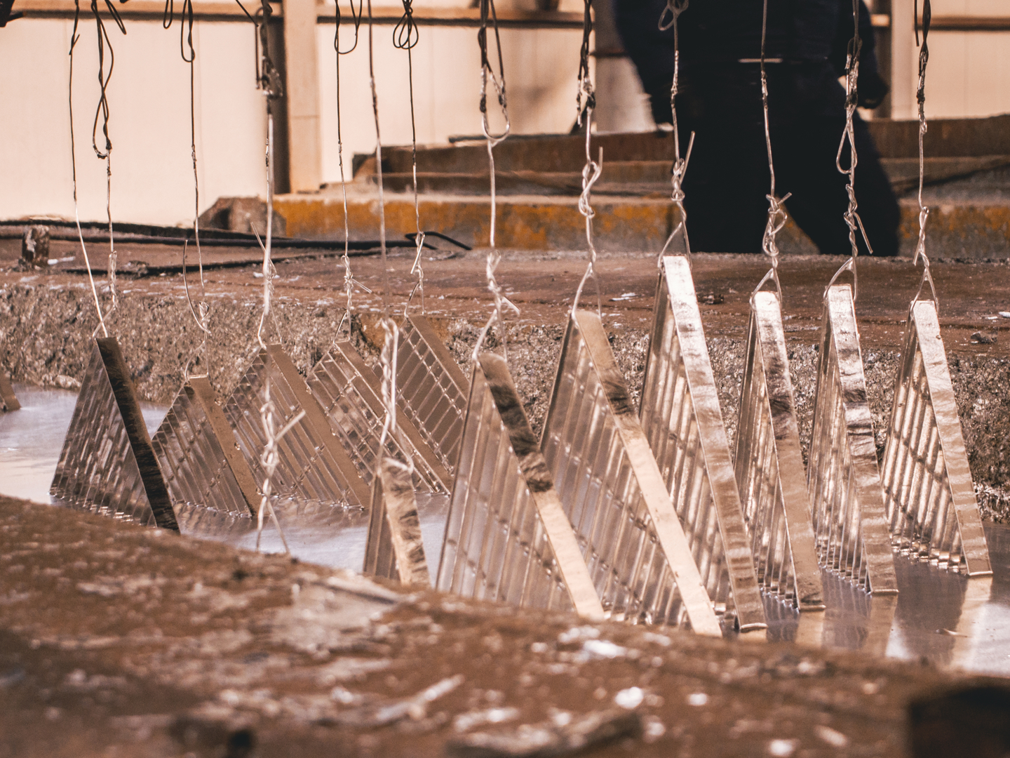 Achieve 30% energy savings in galvanizing furnace