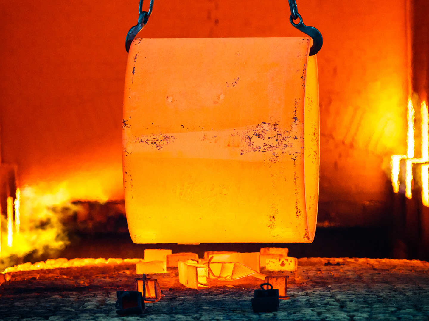 Optimize furnace operations and reduce CO2 emissions by 25%