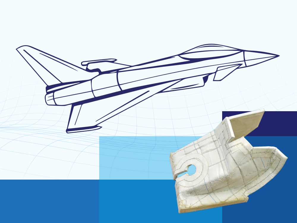 Reduce weight through our ultra thin insulation