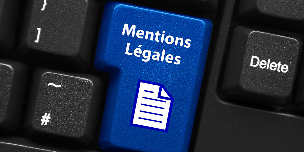 Mentions légales