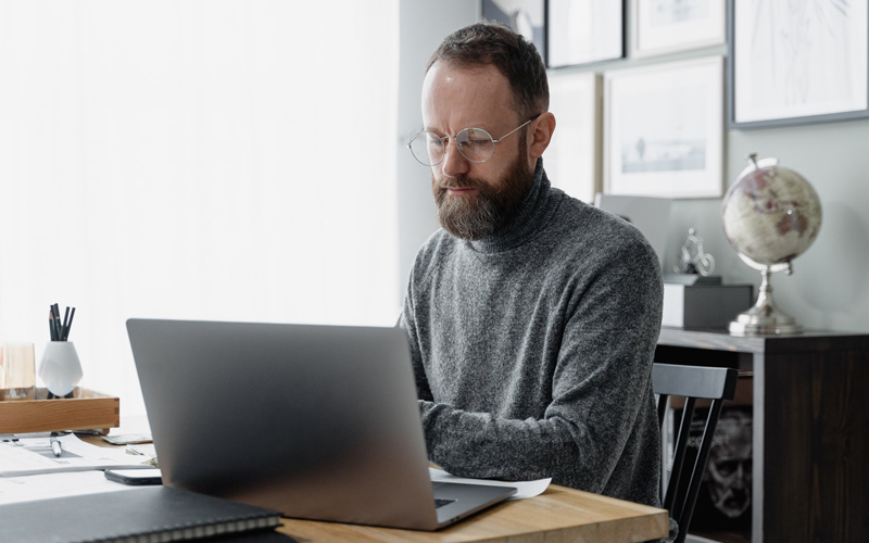 Login for registered users