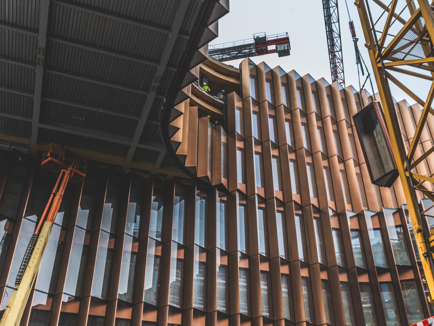 SkyPark: timber case study
