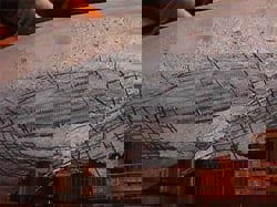 The effect of fire - Concrete spalling