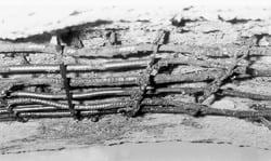 The effect of fire - Concrete spalling