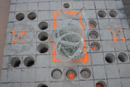 Operation of Tunnels After a Fire Incidents: the Residual Properties of Concrete