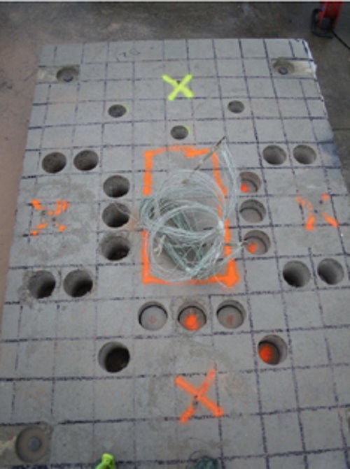 Operation of Tunnels After a Fire Incidents: the Residual Properties of Concrete
