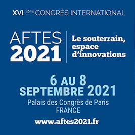 Promat France at the AFTES congress in Paris